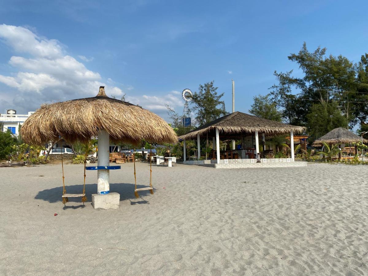 Club Monet Beachfront Resort By Cocotel Cabangan Exteriér fotografie