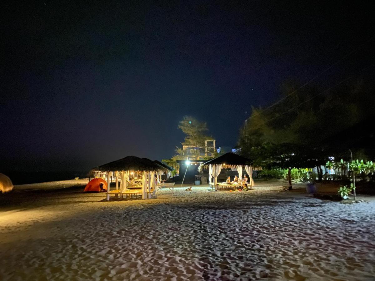 Club Monet Beachfront Resort By Cocotel Cabangan Exteriér fotografie