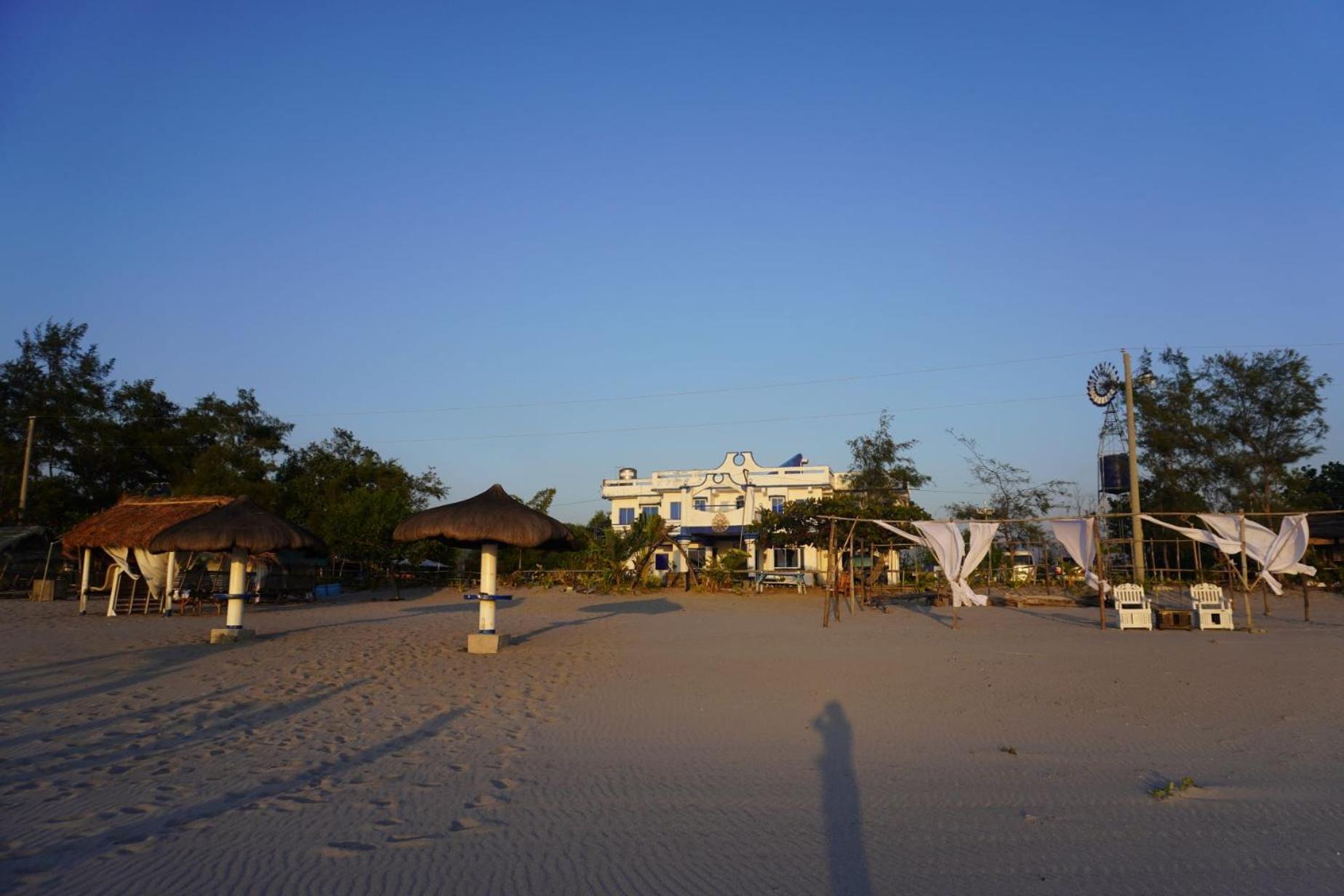 Club Monet Beachfront Resort By Cocotel Cabangan Exteriér fotografie