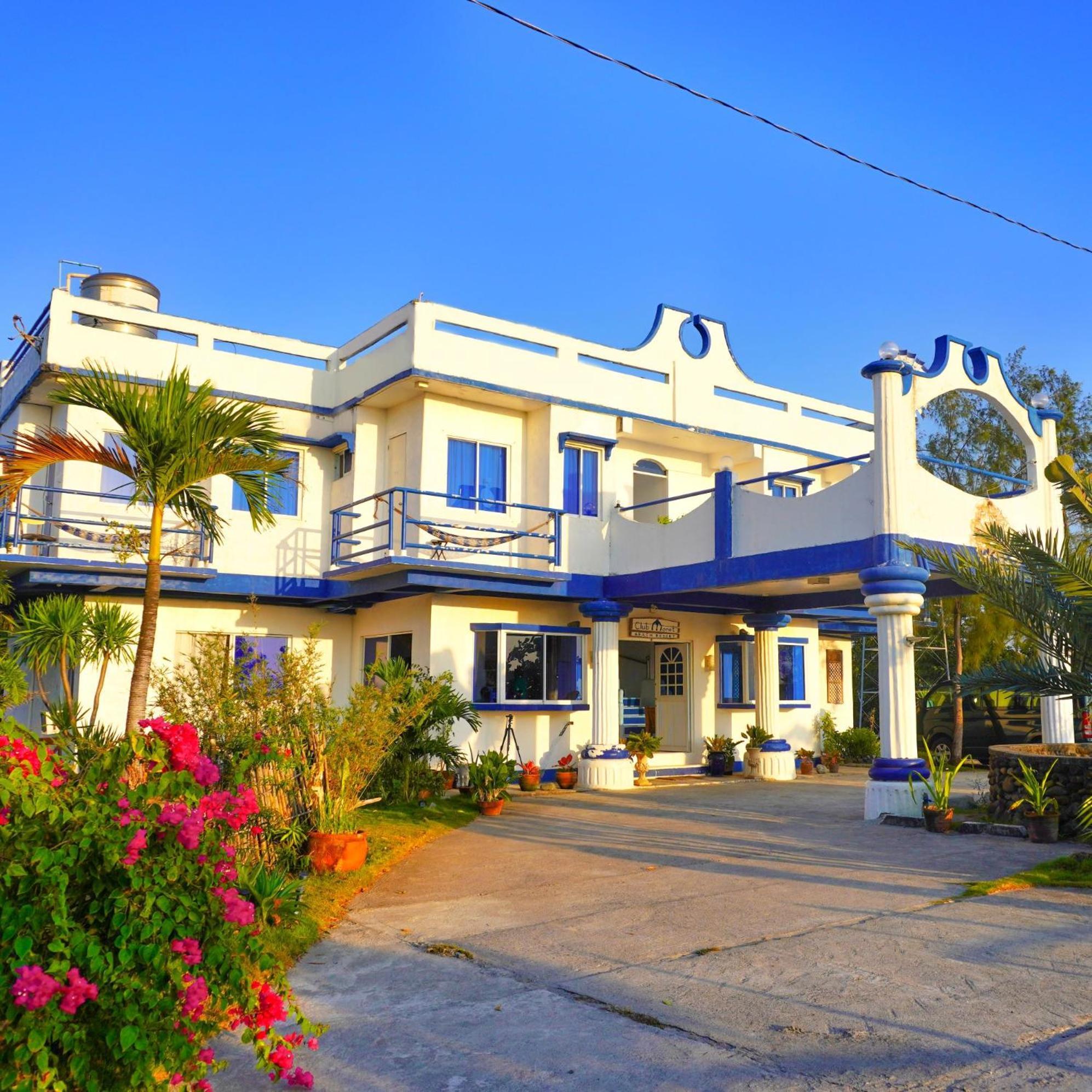 Club Monet Beachfront Resort By Cocotel Cabangan Exteriér fotografie