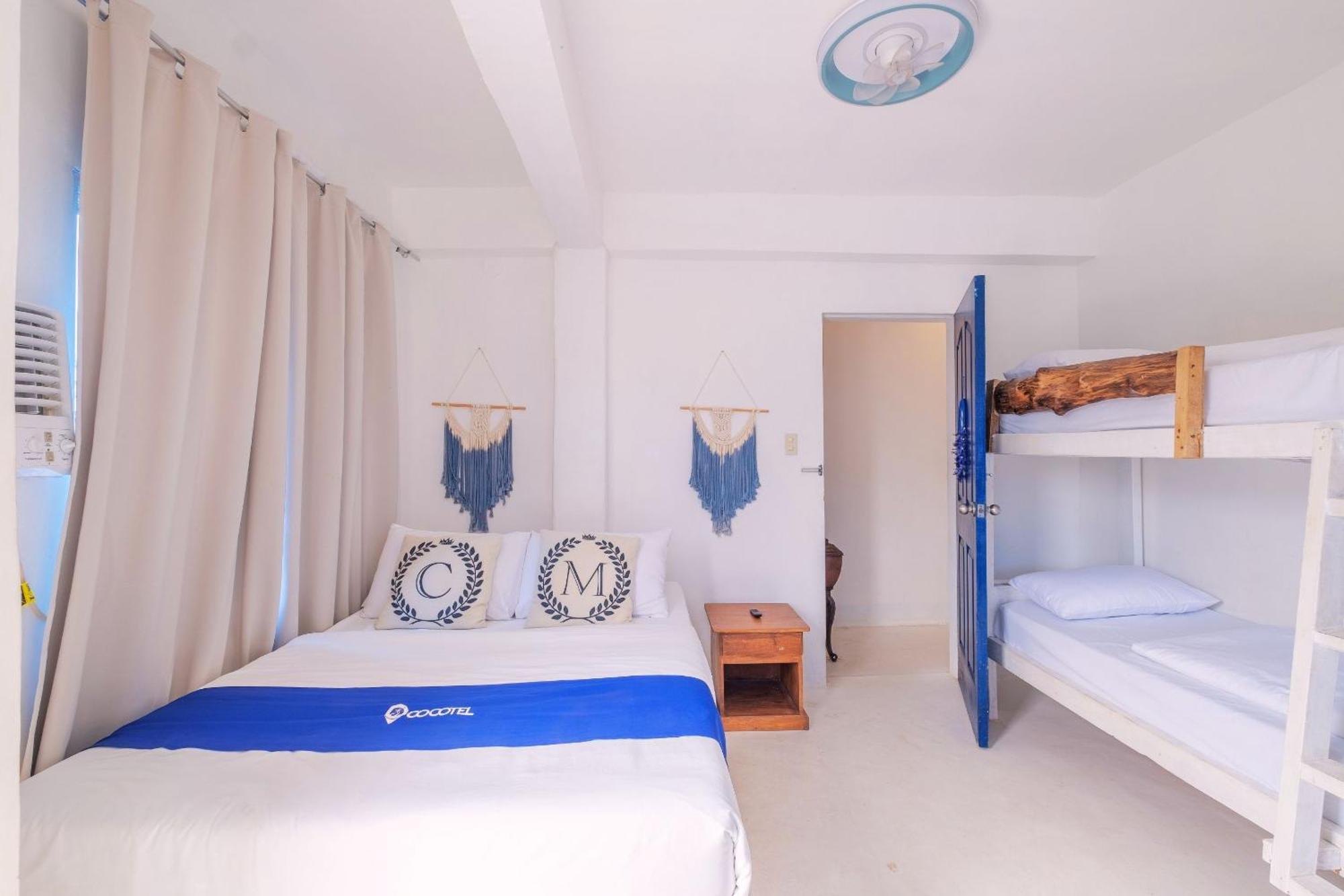 Club Monet Beachfront Resort By Cocotel Cabangan Pokoj fotografie