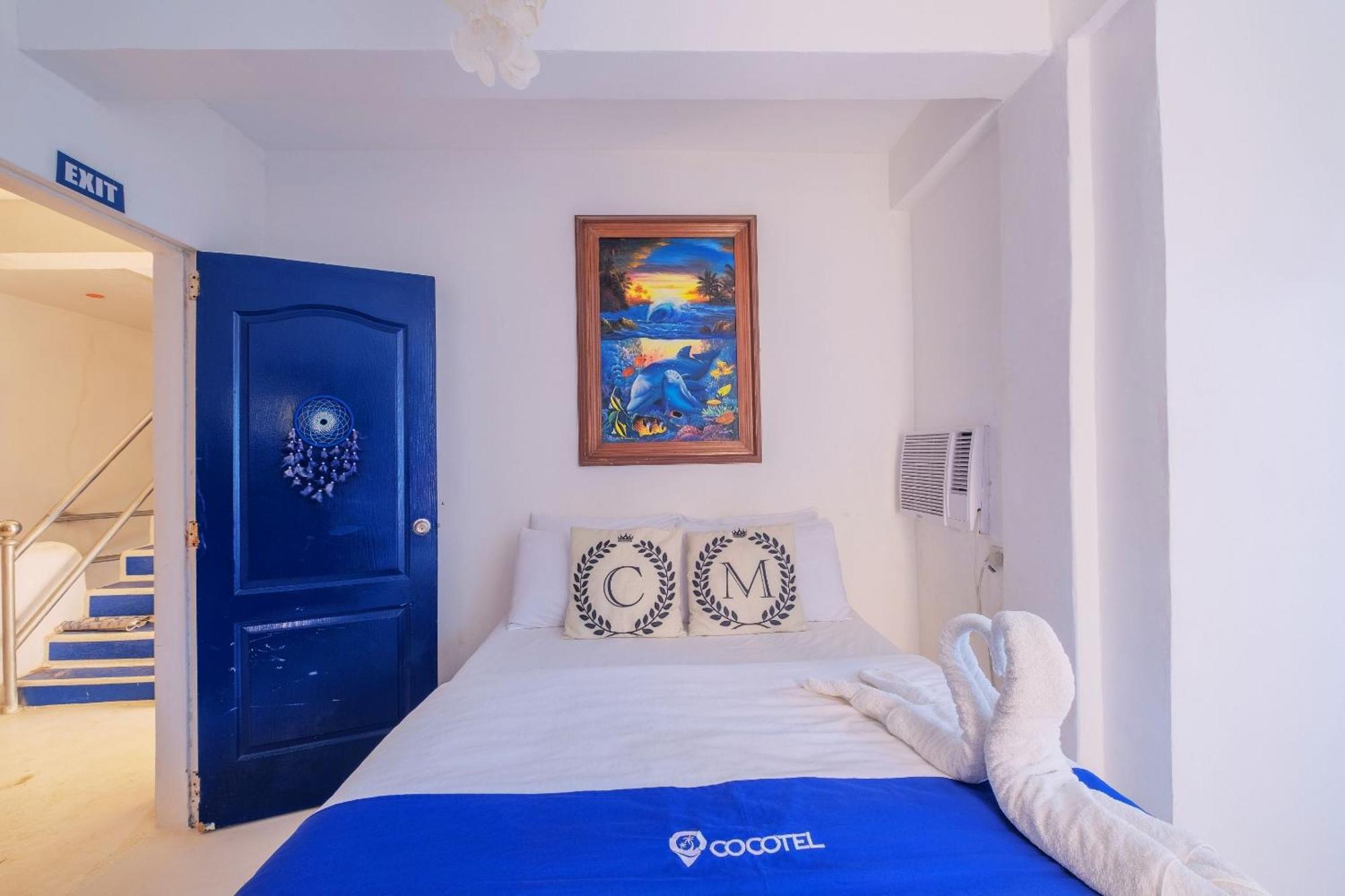 Club Monet Beachfront Resort By Cocotel Cabangan Pokoj fotografie